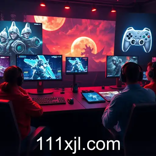 The Digital Evolution of Gaming Platforms