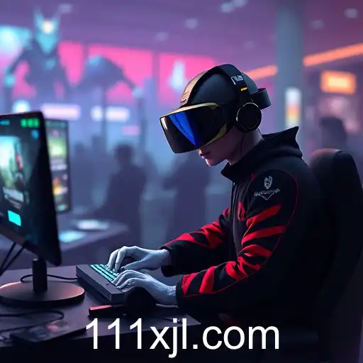 Gaming Evolution: The Rise of 1x JL in the Virtual World