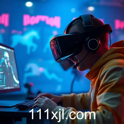 Digital Landscapes: The Rise of Online Gaming